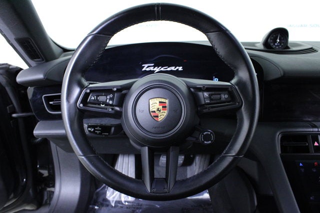 2021 Porsche Taycan 4S