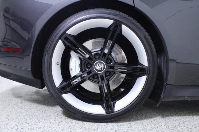 2021 Porsche Taycan 4S