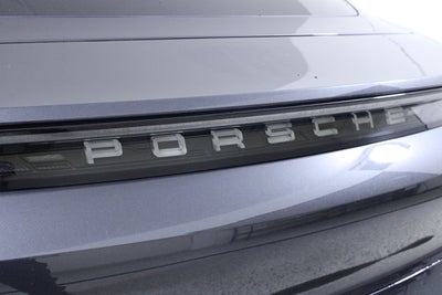 2021 Porsche Taycan 4S