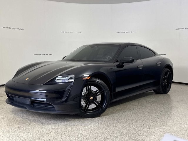 2022 Porsche Taycan 4S