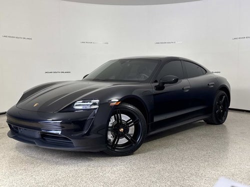 2022 Porsche Taycan 4S