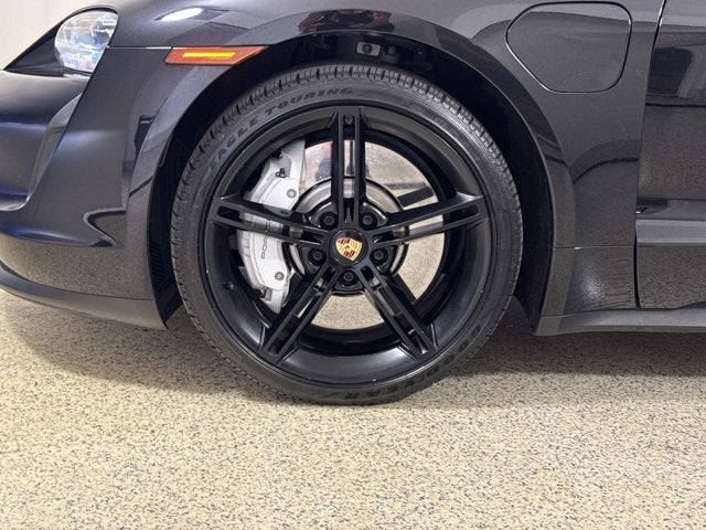 2022 Porsche Taycan 4S