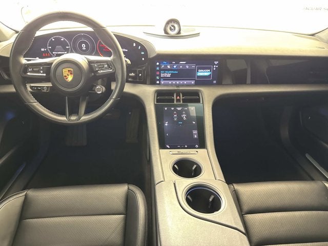 2022 Porsche Taycan 4S