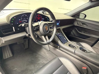 2022 Porsche Taycan 4S