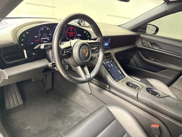 2022 Porsche Taycan 4S