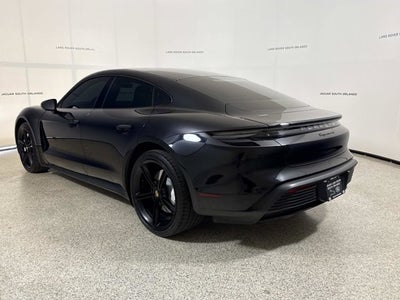 2022 Porsche Taycan 4S