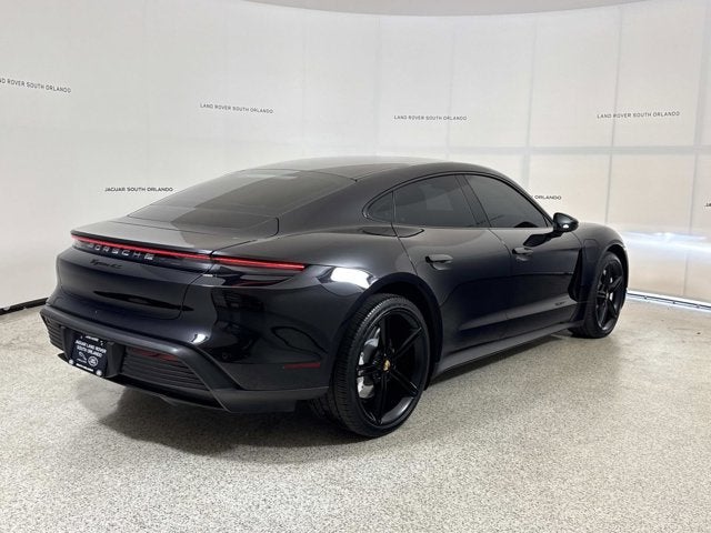 2022 Porsche Taycan 4S