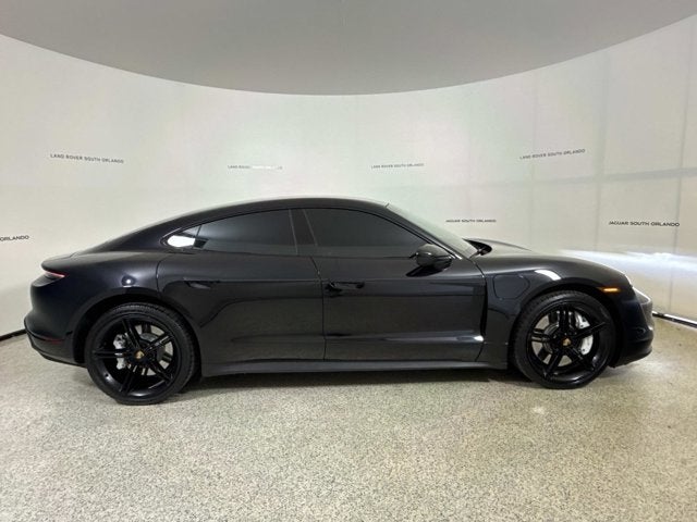 2022 Porsche Taycan 4S