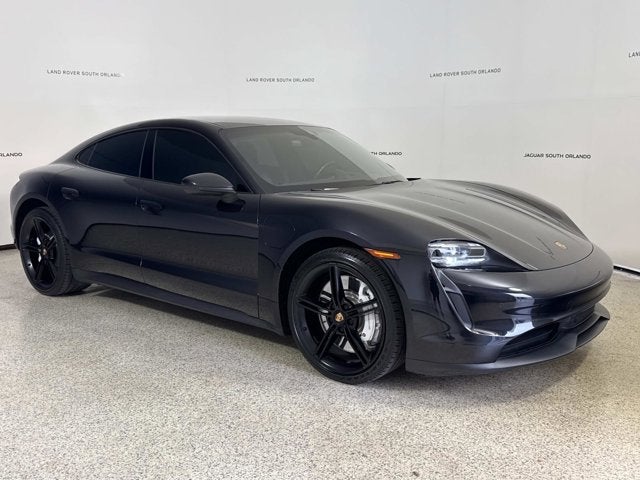 2022 Porsche Taycan 4S