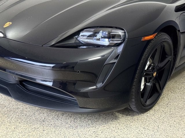2022 Porsche Taycan 4S