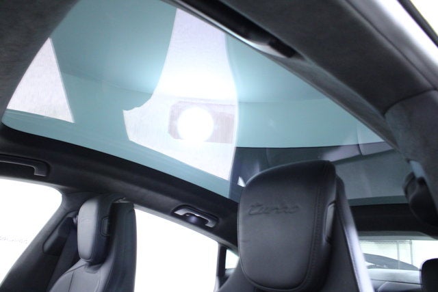 2020 Porsche Taycan Turbo