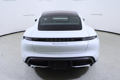 2020 Porsche Taycan Turbo