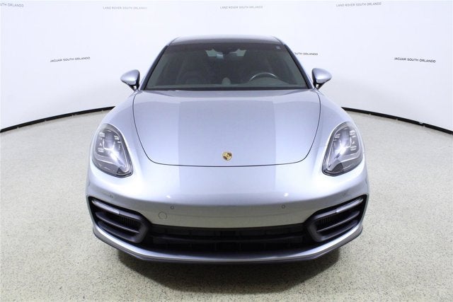 2022 Porsche Panamera 4