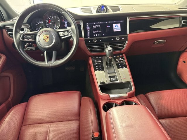 2024 Porsche Macan Base