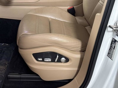 2021 Porsche Cayenne Base