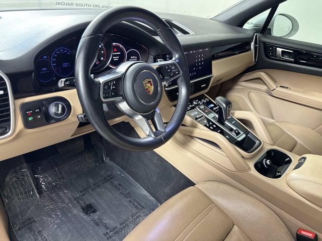 2021 Porsche Cayenne Base