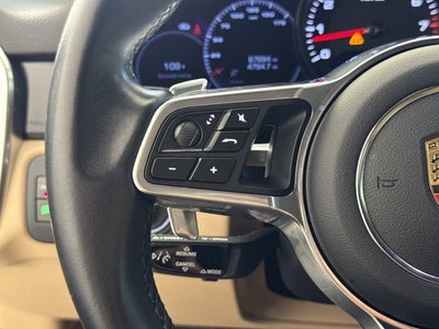 2021 Porsche Cayenne Base