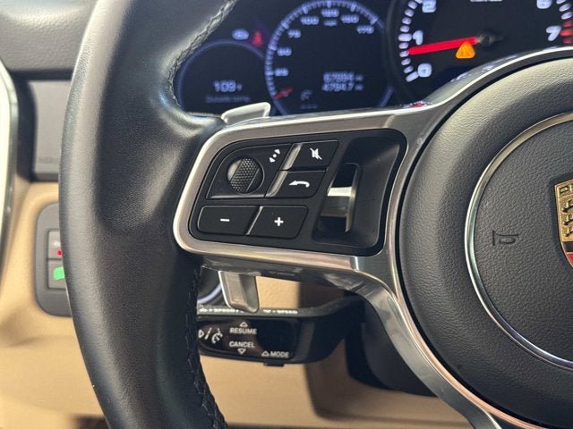2021 Porsche Cayenne Base