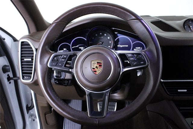 2019 Porsche Cayenne Base