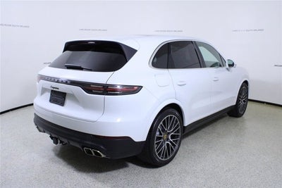 2019 Porsche Cayenne Base