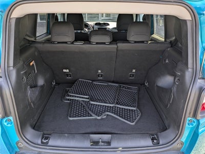 2022 Jeep Renegade Sport