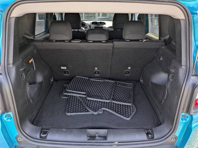 2022 Jeep Renegade Sport