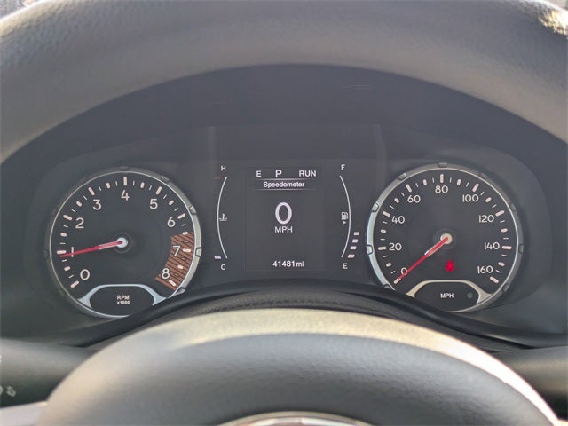 2022 Jeep Renegade Sport