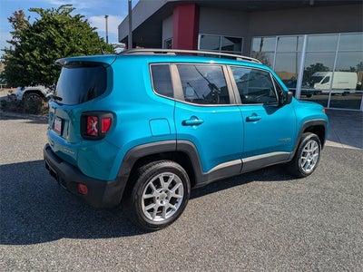 2022 Jeep Renegade Sport