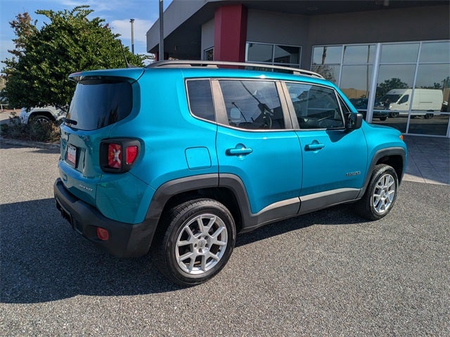2022 Jeep Renegade Sport