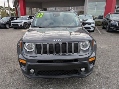 2022 Jeep Renegade Limited
