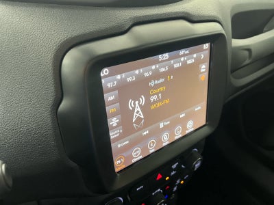 2023 Jeep Renegade Altitude 4x4