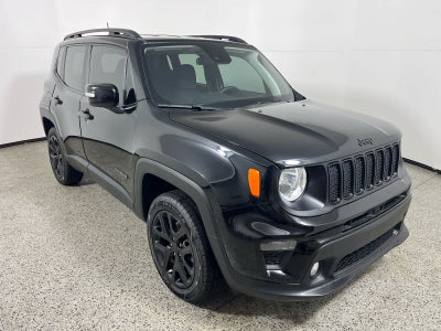 2023 Jeep Renegade Altitude 4x4