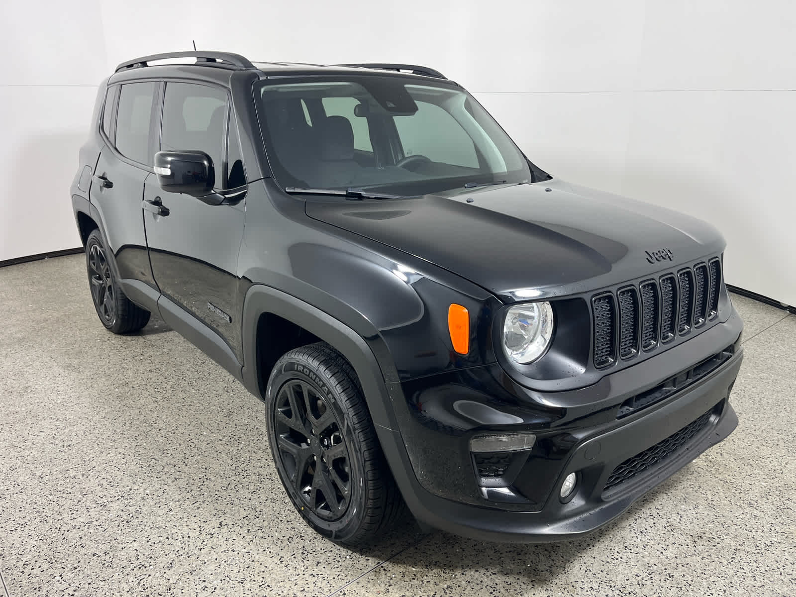 2023 Jeep Renegade Altitude 4x4