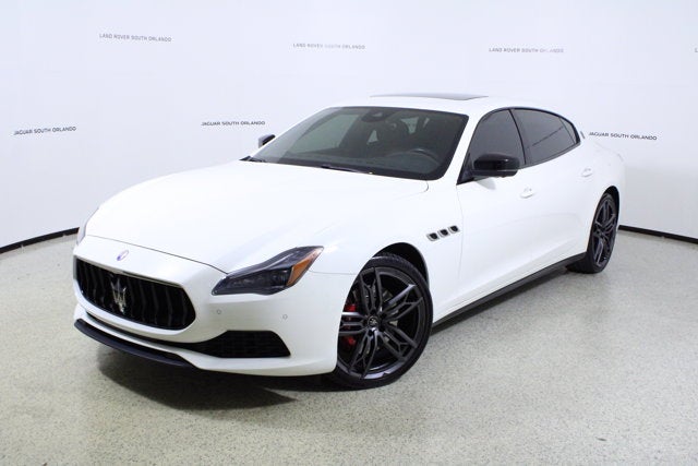 2021 Maserati Quattroporte S