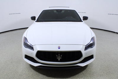 2021 Maserati Quattroporte S