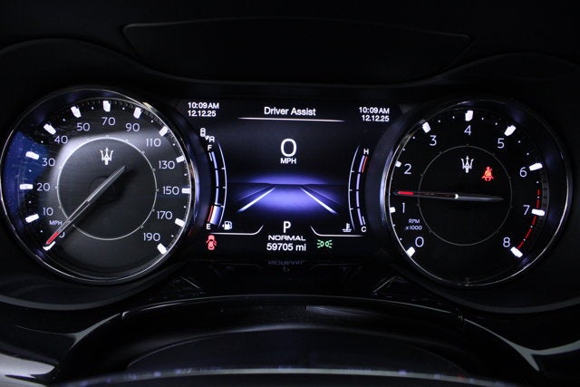 2021 Maserati Quattroporte S