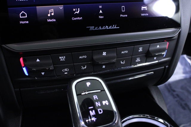 2021 Maserati Quattroporte S