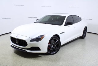 2021 Maserati Quattroporte S