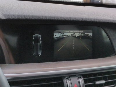 2023 Alfa Romeo Stelvio Ti