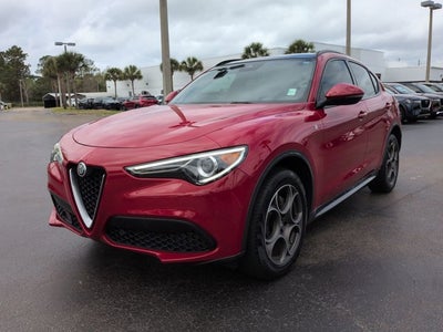 2023 Alfa Romeo Stelvio Ti