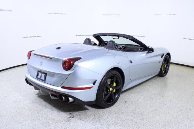 2015 Ferrari California T