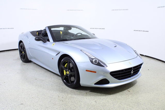 2015 Ferrari California T