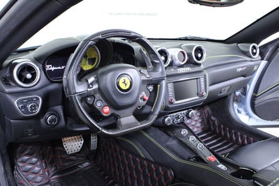 2015 Ferrari California T