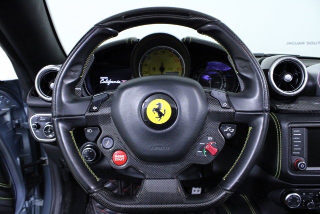 2015 Ferrari California T