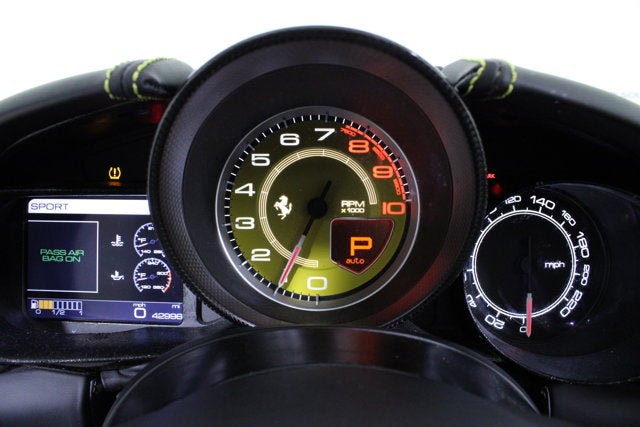 2015 Ferrari California T