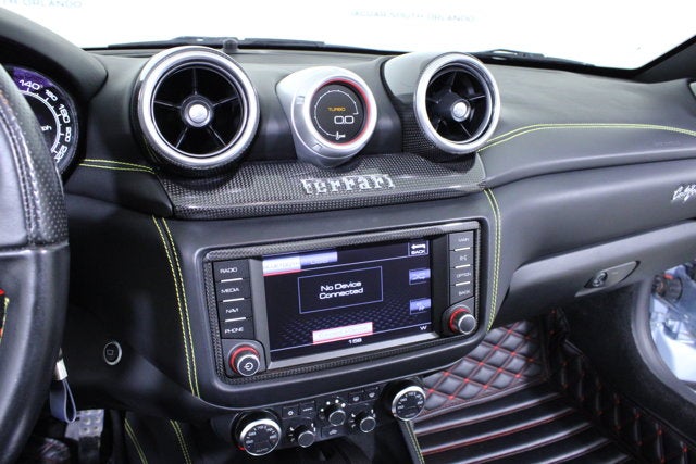 2015 Ferrari California T