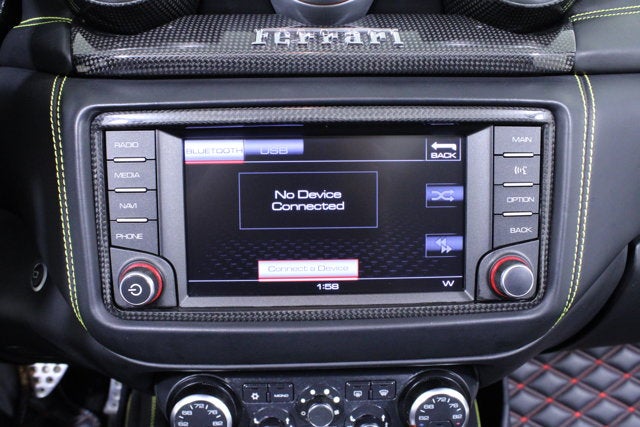 2015 Ferrari California T