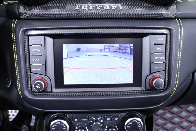 2015 Ferrari California T