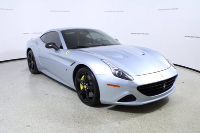 2015 Ferrari California T