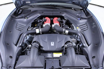 2015 Ferrari California T